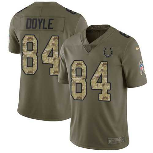 Nike Colts 84 Jack Doyle Olive Camo Salute To Service Limited Jersey Dzhi,We sell and wholesale Nike Colts 84 Jack Doyle Olive Camo Salute To Service Limited Jersey Dzhi on line form chian!